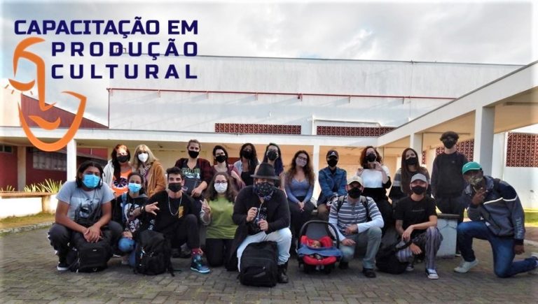 Alunos da Arte Inquieta promovem Sarau Mundo Livre gratuito no CEU das Artes