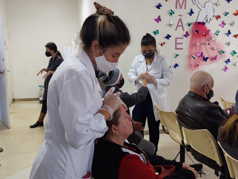 Gaapo realiza evento no Cacon para fechar Mês das Mães