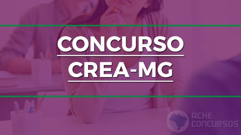 Inscrições para concurso do Crea-MG terminam nesta sexta-feira, 8  
