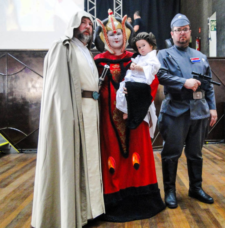 Encontro de Cosplay acontece neste domingo no shopping