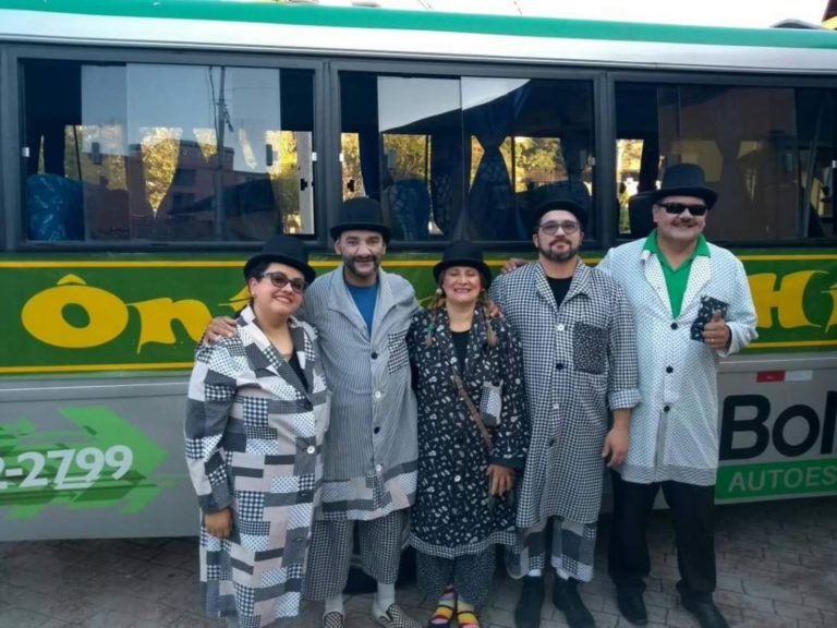 Julho Fest tem Ônibus da História, Danete e Tia Leopolda neste sábado, 16