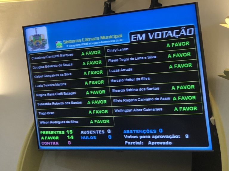 Agentes de Saúde e de Combate às Endemias conquistam Plano de Cargos e Salários