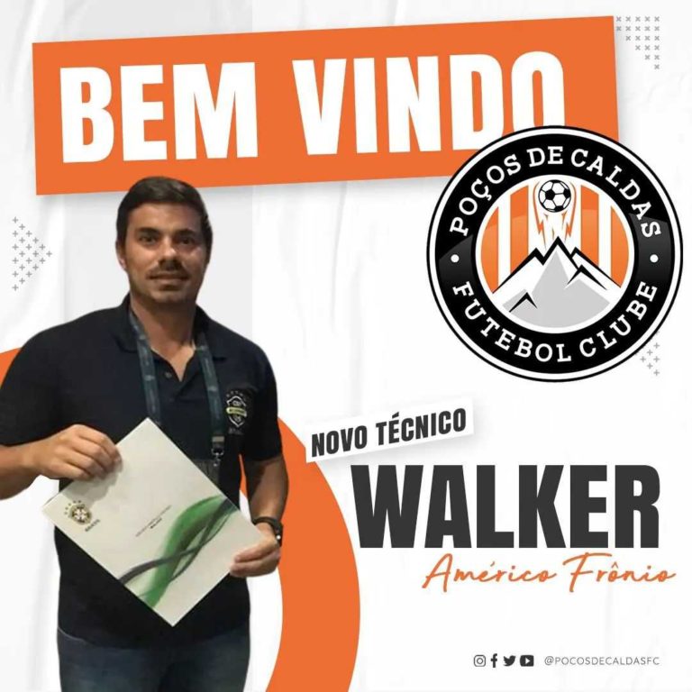 Vulcão tem novo treinador para a volta às competições