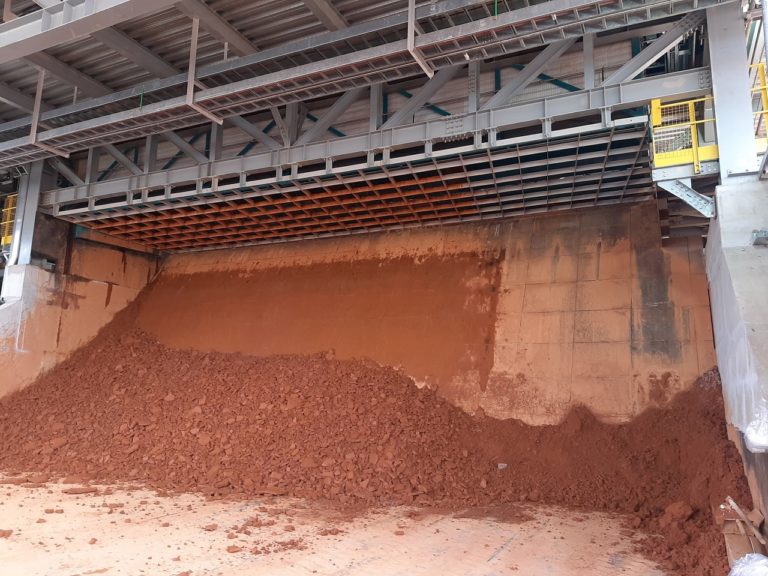 Alcoa Poços inicia testes com resíduo do projeto Filtro Prensa