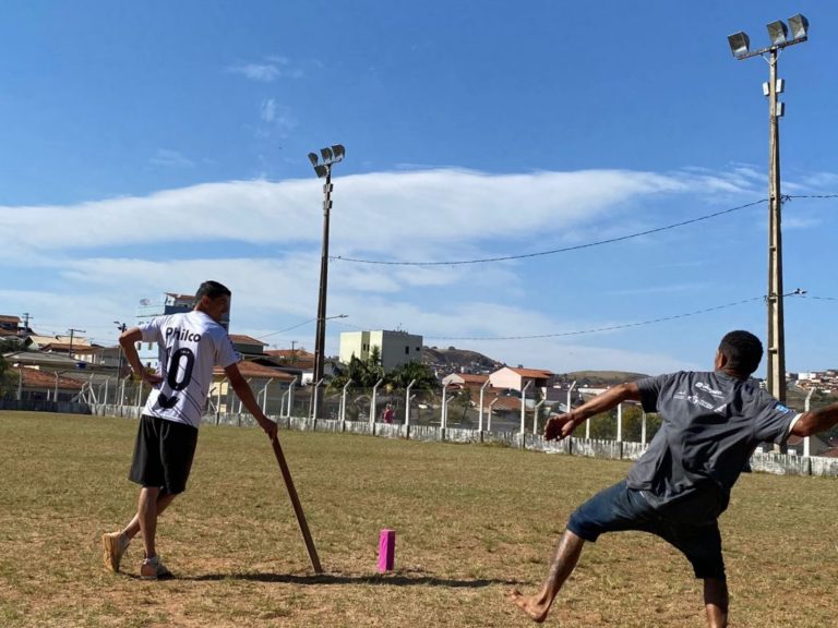 1ª Olimpíada Pop Rua tem esporte, alegria e emoção