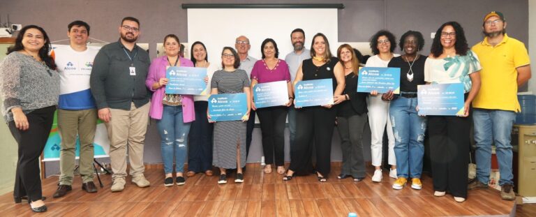Instituto Alcoa aprova mais de R$ 2,1 milhões no Programa de Apoio a Projetos Locais 2022