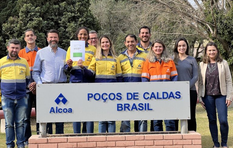 Certificação ASI atesta a atuação sustentável da Alcoa Poços de Caldas