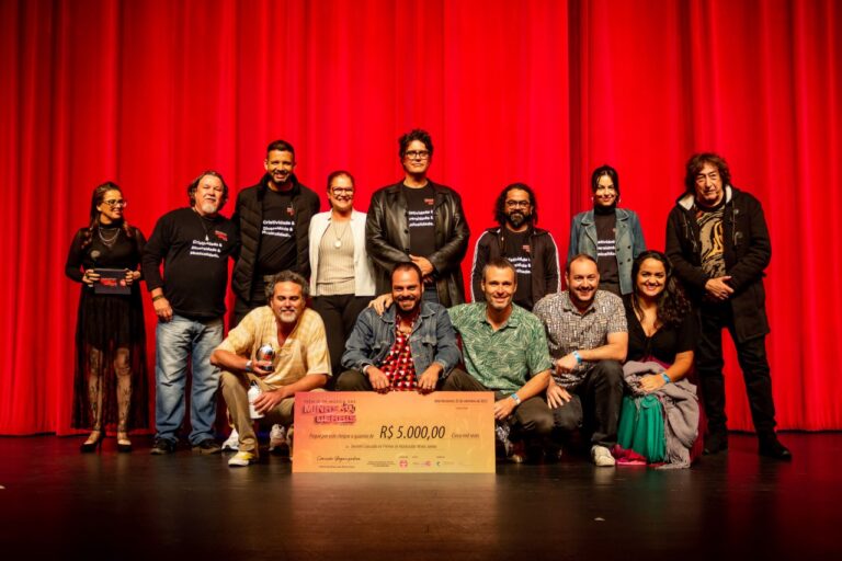 Artistas de Poços ficam em terceiro na 9ª edição do Prêmio de Música das Minas Gerais