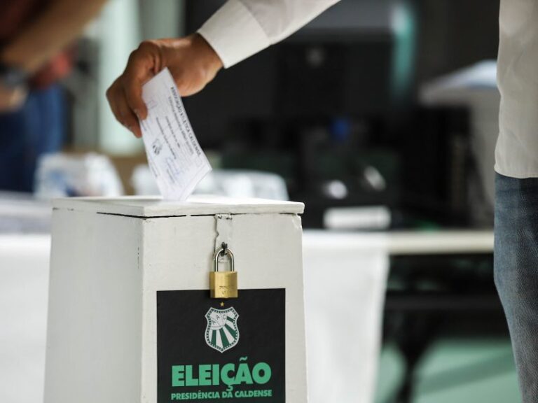 Eleição define nova diretoria da Caldense nesta terça, 20