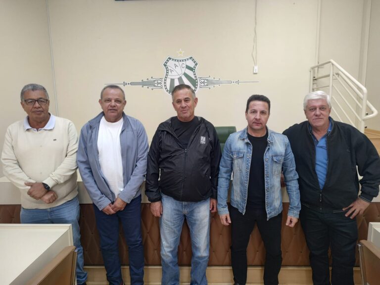 Caldense acerta com técnico Gian Rodrigues para o Campeonato Mineiro 2023