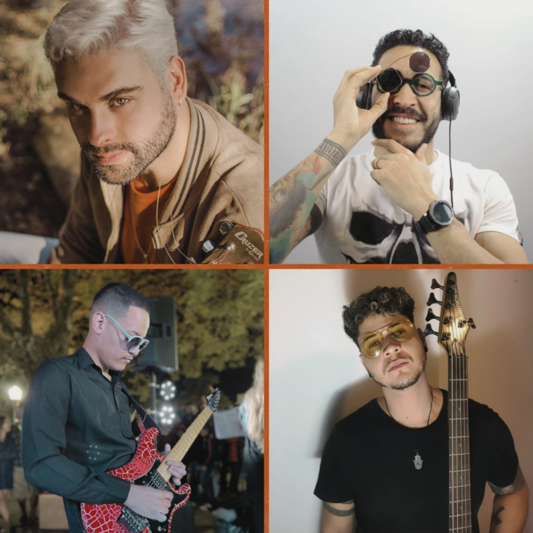 Banda DNA1 se apresenta na “Corrida do Imperador” neste domingo