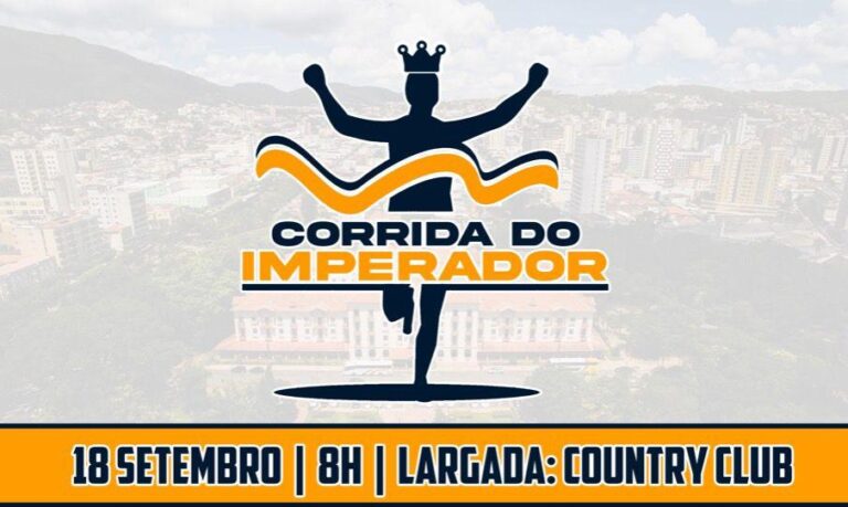 Corrida do Imperador segue passos de D. Pedro II em Poços no domingo, 18