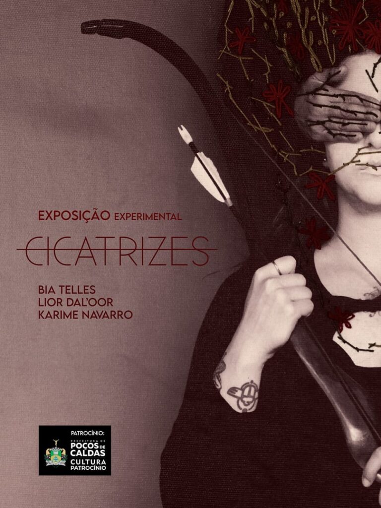 IFSuldeminas recebe exposição ‘Cicatrizes’ nesta segunda, 19