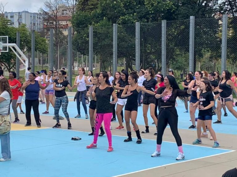 Parque Municipal terá Festa do Esporte neste fim de semana