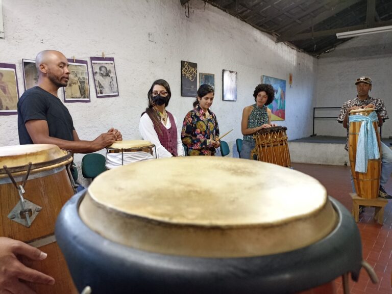 Encontro de celebração do Projeto Ohùn acontece no feriado, 7 de setembro