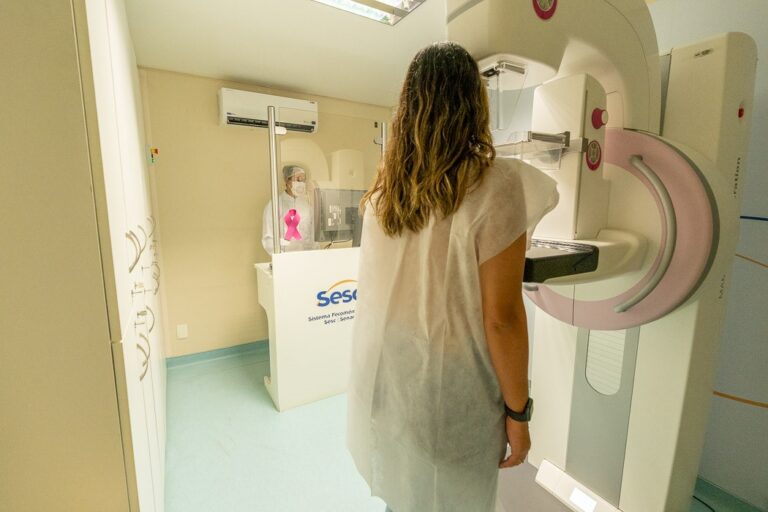 Sesc Saúde Mulher chega a Poços de Caldas neste sábado, 10