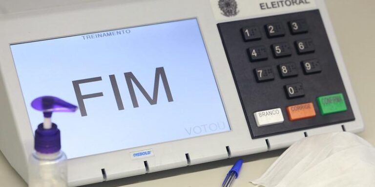 Eleitores terão mais tempo para conferir voto na urna eletrônica