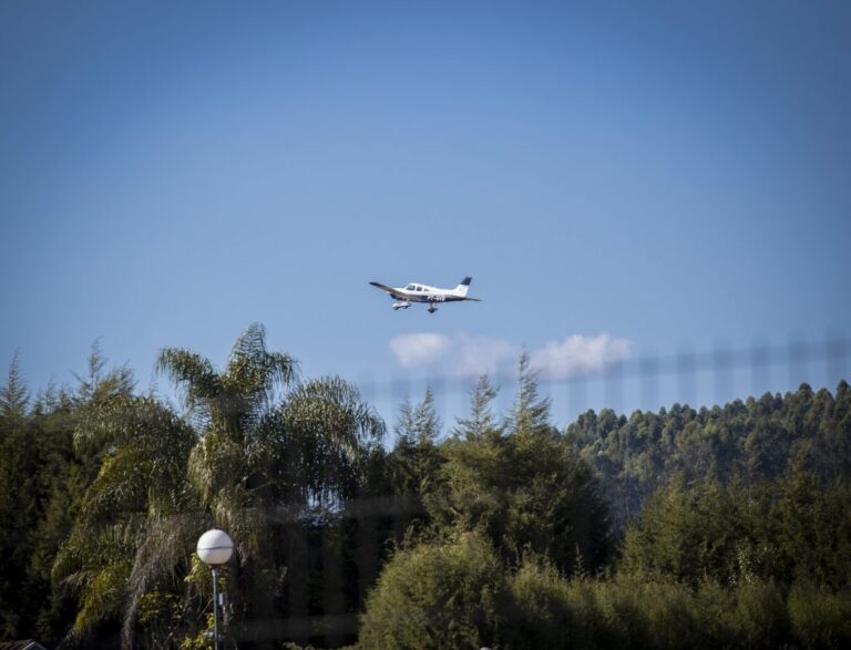 Infraero assume operações do aeroporto de Poços de Caldas