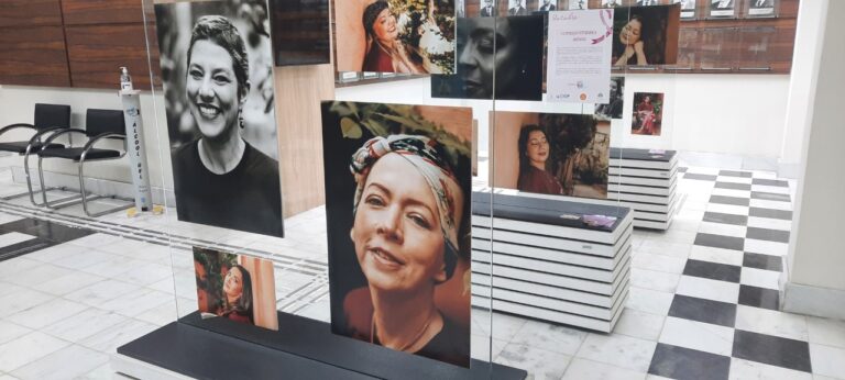 Câmara: “V Exposição Vivências” compartilha histórias de mulheres que enfrentaram o câncer