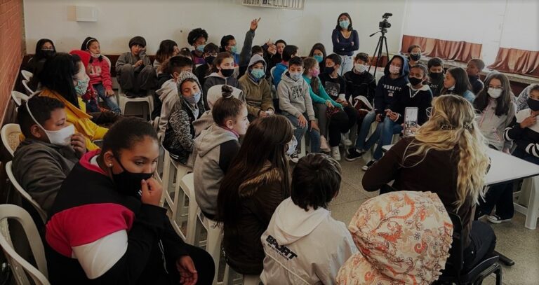 Projeto “Olhar Sulfuroso” conclui as atividades em escolas de Poços