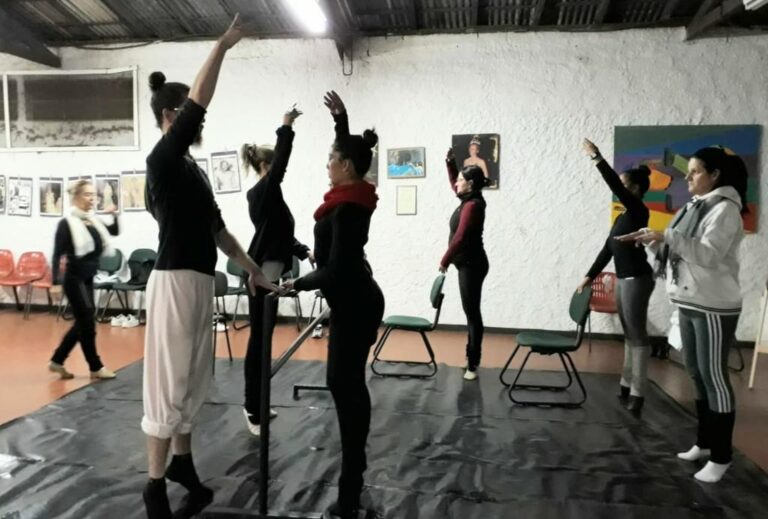 Passo do Gato”, curso voltado à formação de instrutores de ballet, termina a edição 2022