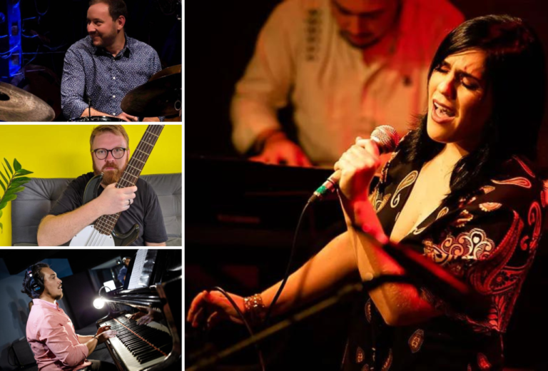 Ana Malta Quarteto, 4&Jazz e DJ Isa D’Bob estão no Festival Rasgamundo neste fim de semana