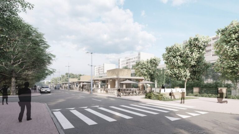 Administração apresenta projeto de revitalização de traillers de lanche no centro