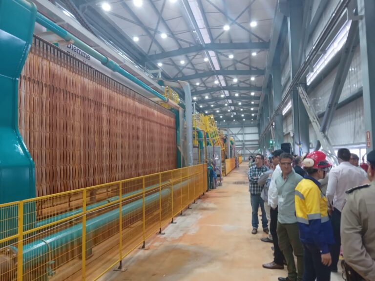 Alcoa apresenta projeto Filtro Prensa, investimento de mais de R$ 330 milhões em Poços
