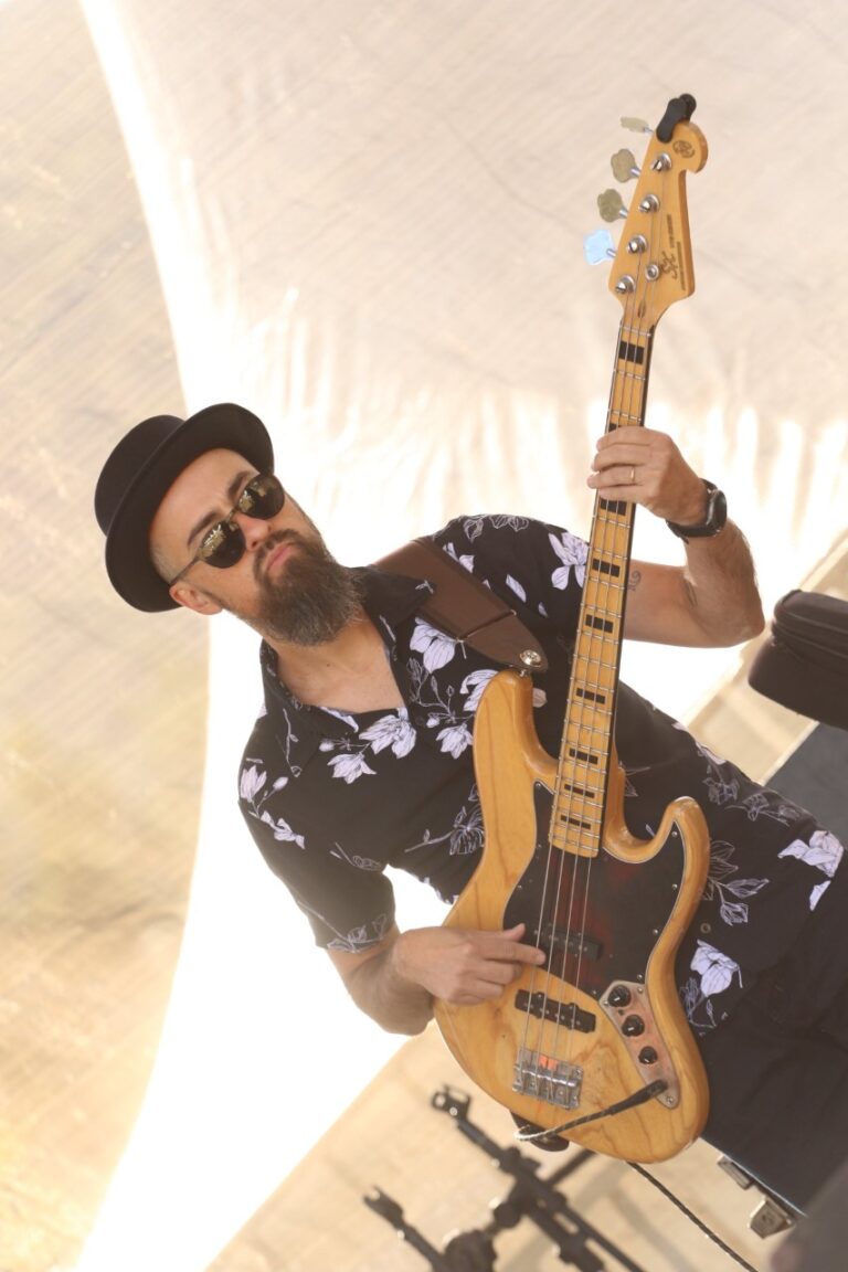 Raphael Du Valle realiza show gratuito neste sábado na Praça dos Macacos
