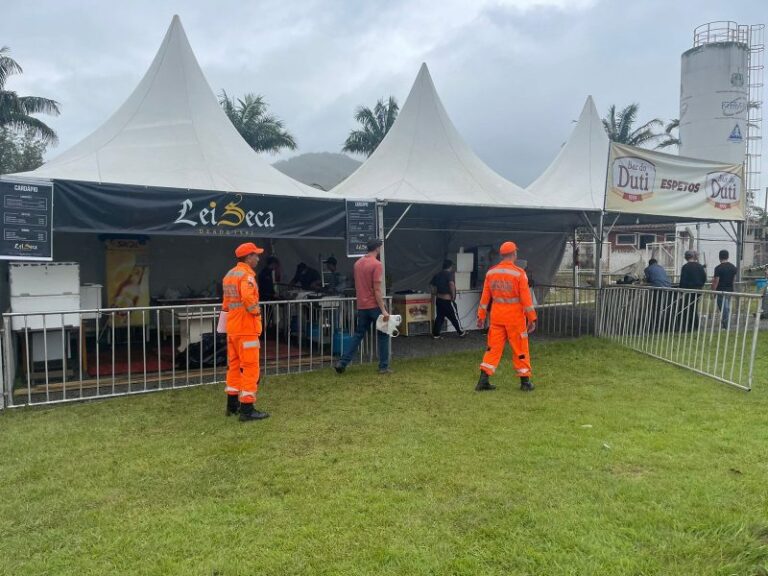 Tudo pronto para o Festival 150 anos de Poços de Caldas