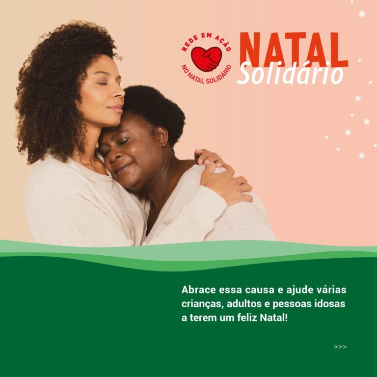 Poços participa do Natal Solidário do Sistema Fecomércio MG, Sesc e Senac na arrecadação de alimentos e brinquedos