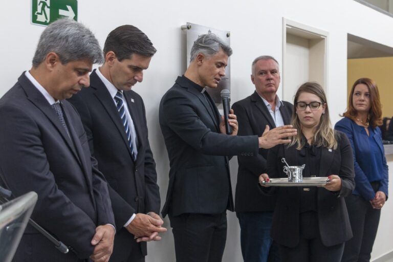 PUC Poços entrega UBS Vilas Unidas à população da zona oeste