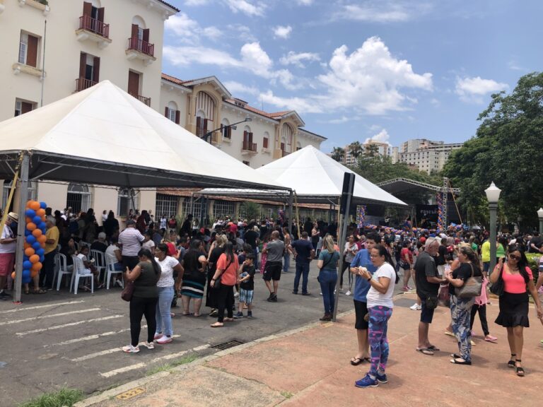 Sindserv comemora sucesso de mais uma Festa do Servidor