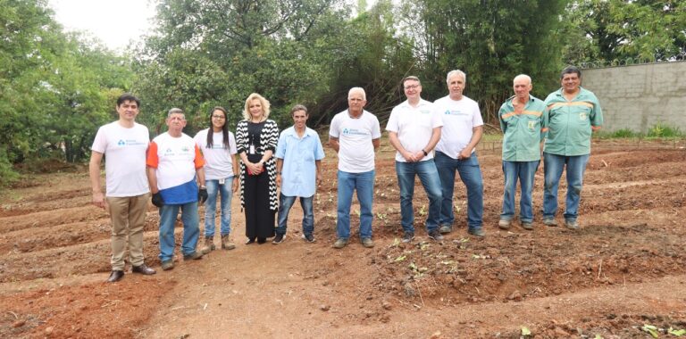 Alcoa Foundation celebra 70 anos com ação social na Santa Casa de Andradas