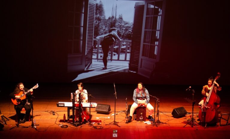 O show Black Birds Project estará no Coreto nesta quarta, dia 21
