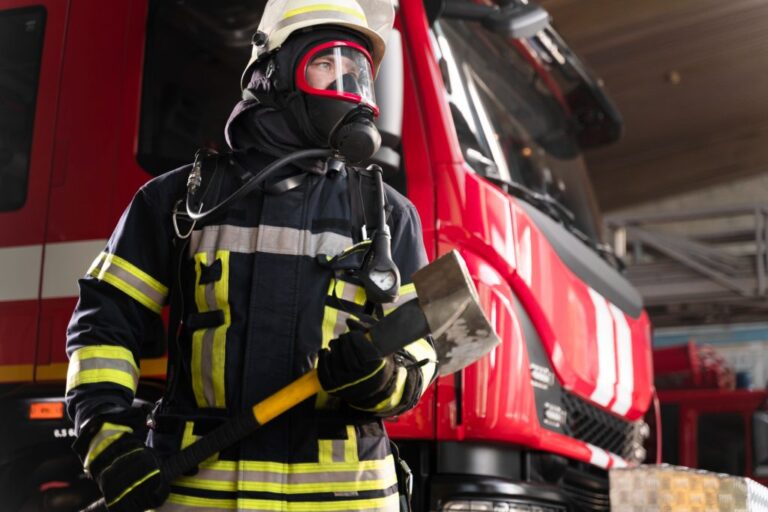 Corpo de Bombeiros terá concurso de nível médio em Poços