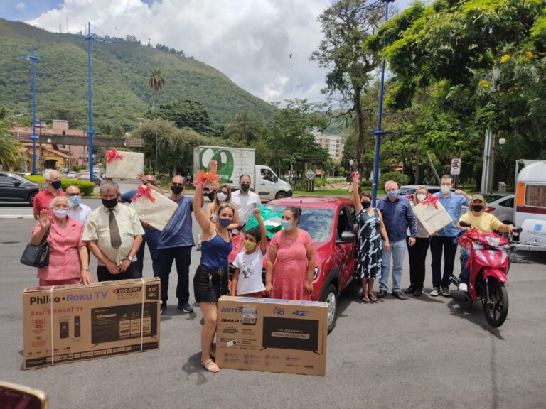 Campanha de arrecadação do IPTU vai sortear 10 prêmios