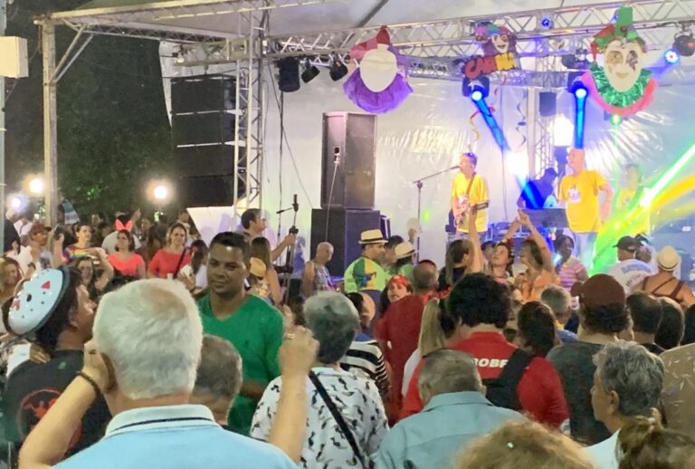 Setur abre inscrições para contratação de artistas para o Carnaval