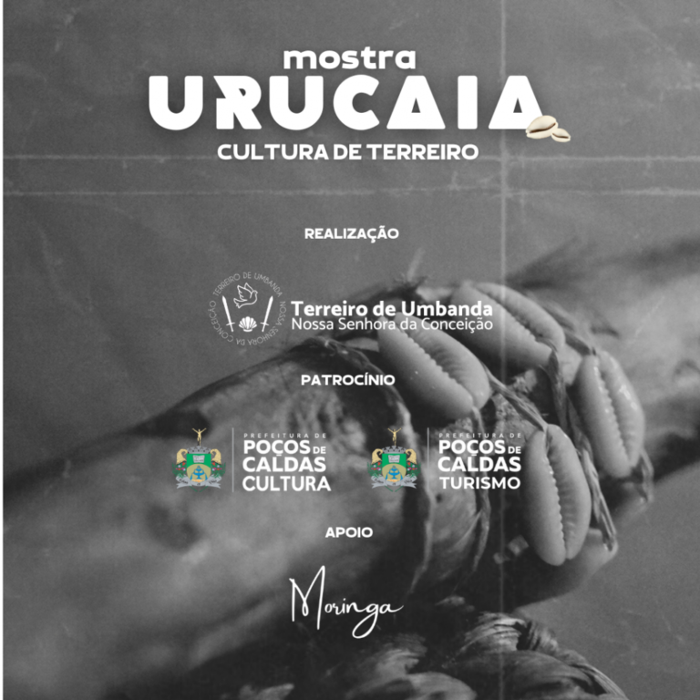 Evento inédito sobre cultura de terreiros acontece neste fim de semana