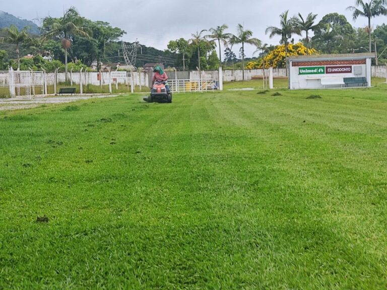 Estádio Ronaldão passa por reformas para receber o Campeonato Mineiro 2023