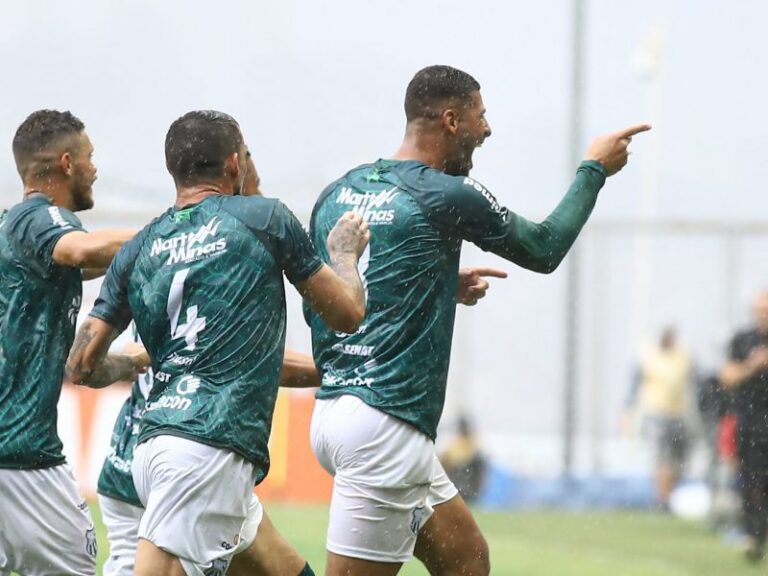 Caldense estreia em casa no Mineiro e quer manter retrospecto positivo contra o Democrata-GV