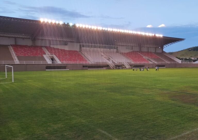 Palco de jogo histórico da Caldense, Muriaé voltará a receber a Veterana depois de 44 anos