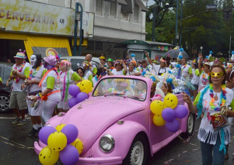Inscrições para blocos de rua no Carnaval vão até sexta, 3