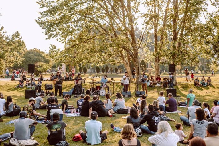 Instrumental no Parque está de volta neste domingo, 22