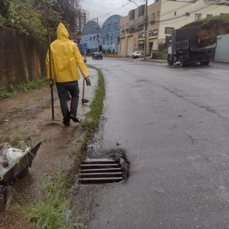 Chuva intensa pode trazer mais problemas nos próximos dias, diz Defesa Civil