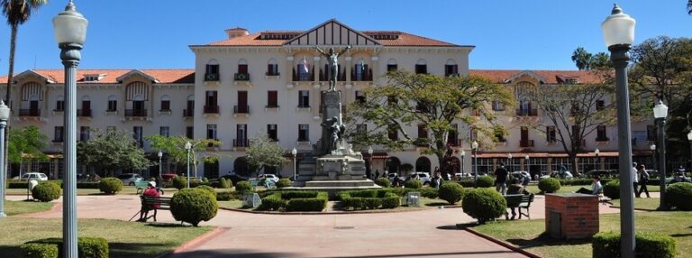 Concessão do Palace Hotel Poços de Caldas gera R$ 1 mi por ano ao Governo do Estado