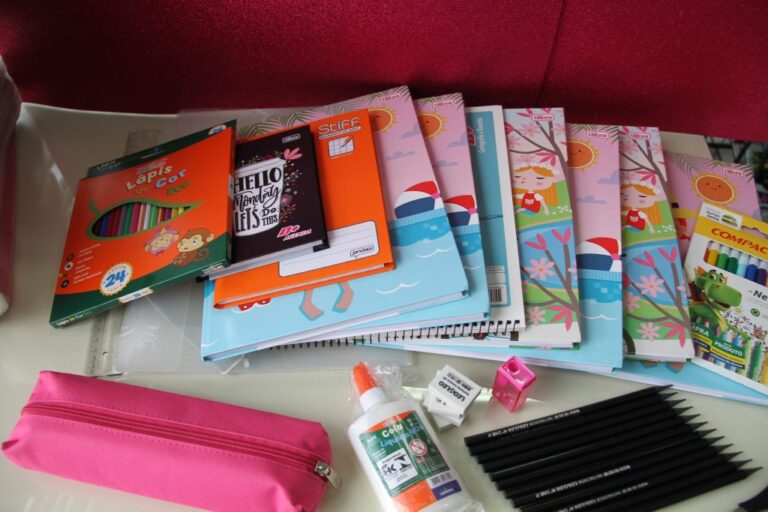 Distribuição do Vale Educação começa nesta quarta, 1º
