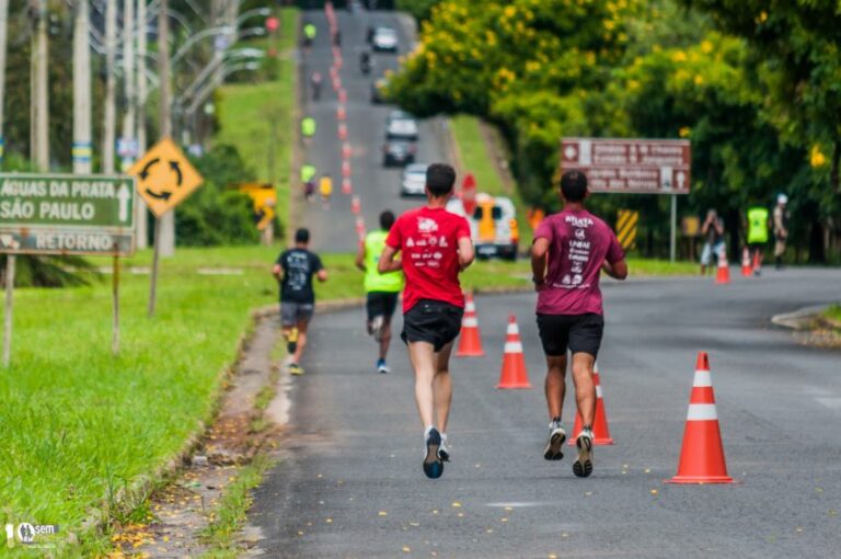 Sem Silvestre teve mais de 400 participantes