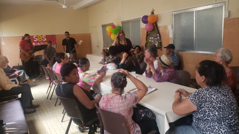 SOS completa 79 anos de fundação
