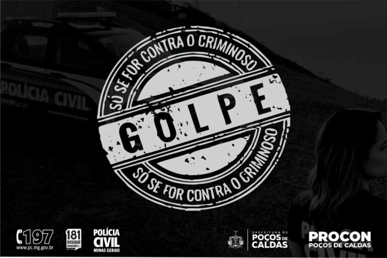 Procon e Polícia Civil lançam campanha de orientação contra golpes